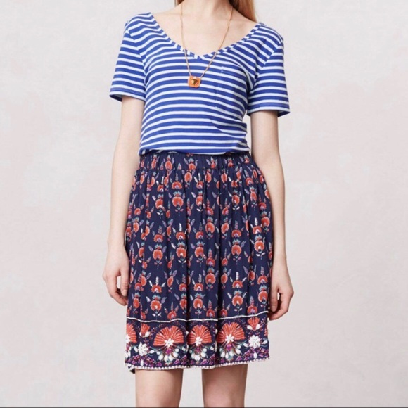 Maeve skirt by Anthropologie - Picture 2 of 2